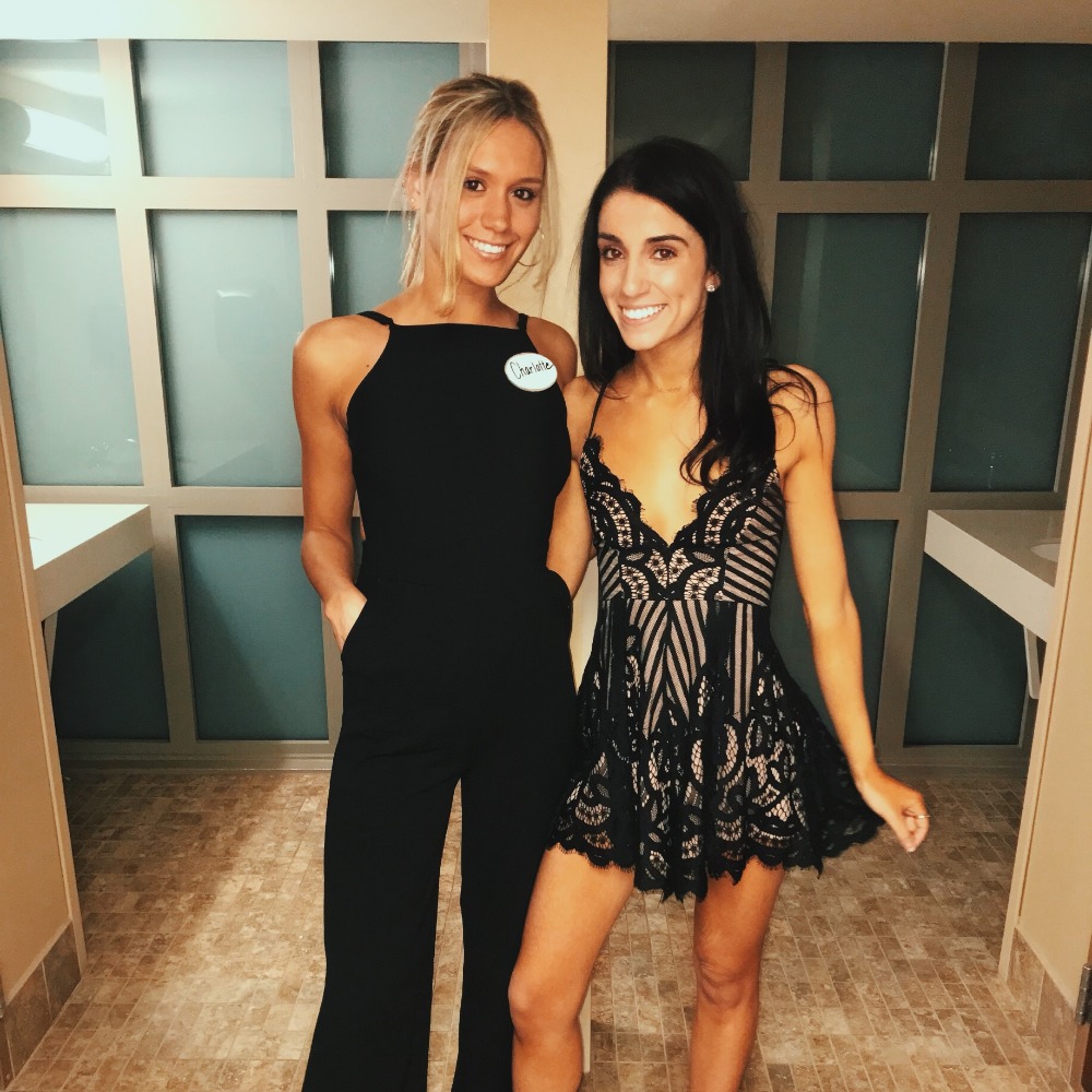 Meet your Posher, Charlotte